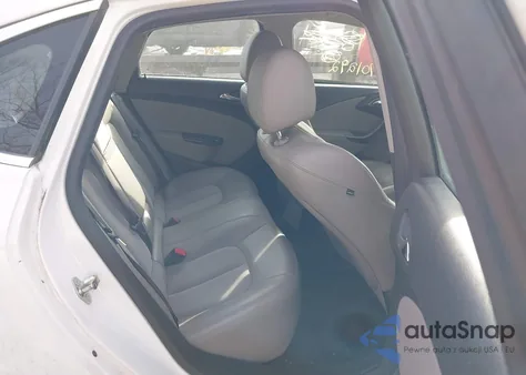 2014 Buick Verano из США, поврежденный, VIN 1G4PP5SK5E4187964